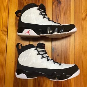 Jordan 9 Space Jams Sz. 11.5